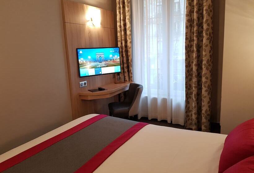 クラシックルーム, Champerret Elysees