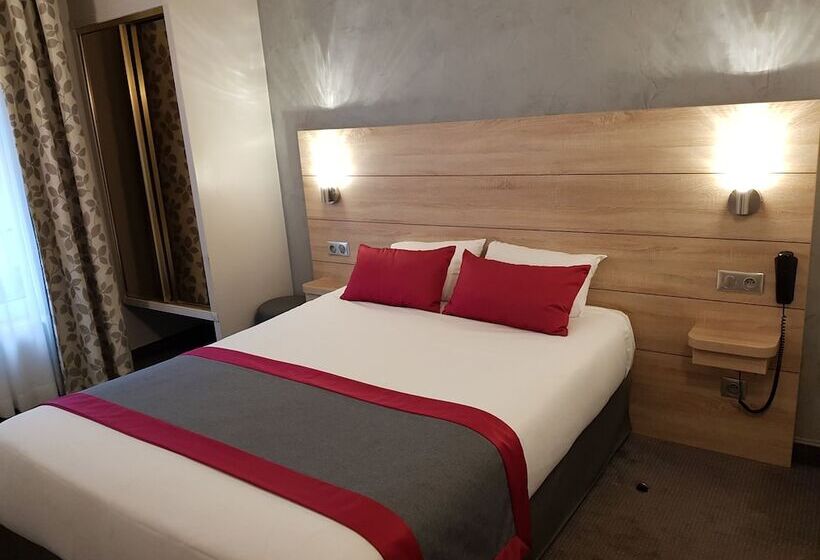 クラシックルーム, Champerret Elysees