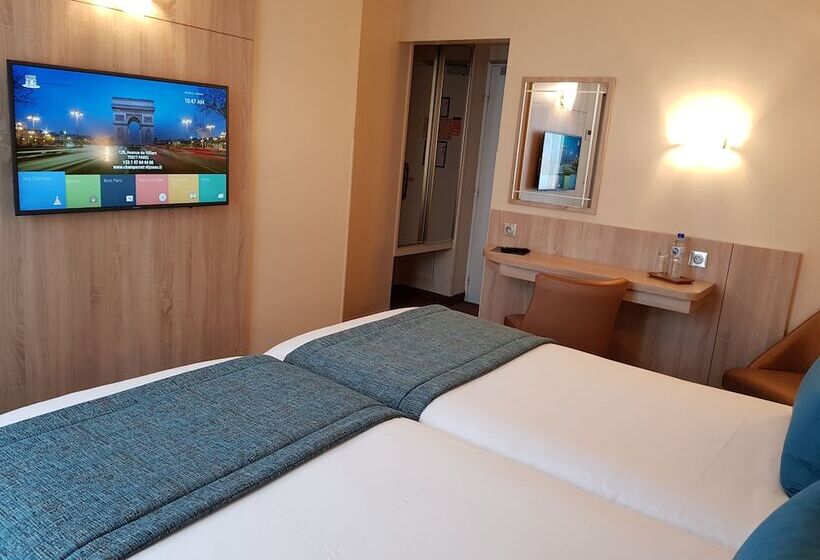 スタンダードルーム, Champerret Elysees