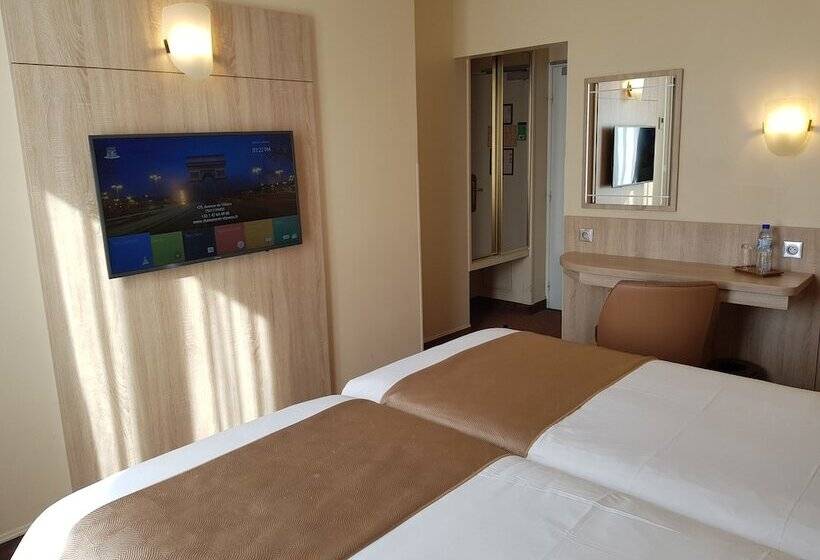 スタンダードルーム, Champerret Elysees