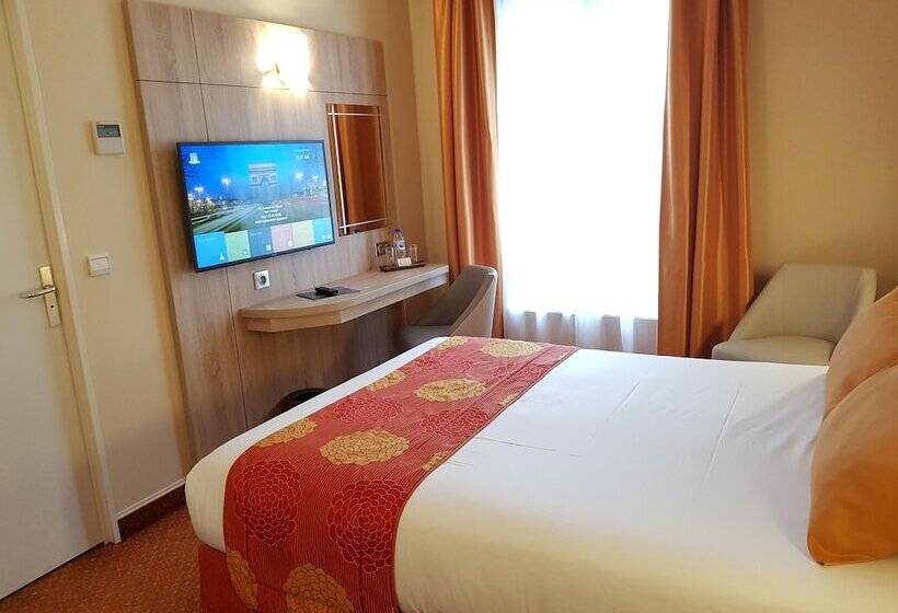 スーペリアールーム, Champerret Elysees