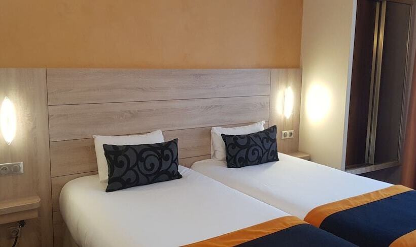 スタンダードルーム, Champerret Elysees