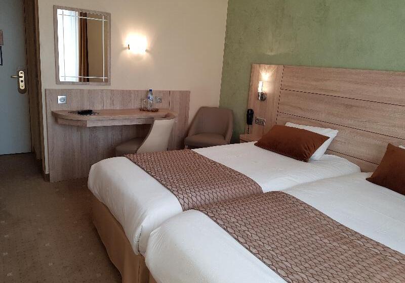 اتاق سوپریور, Champerret Elysees