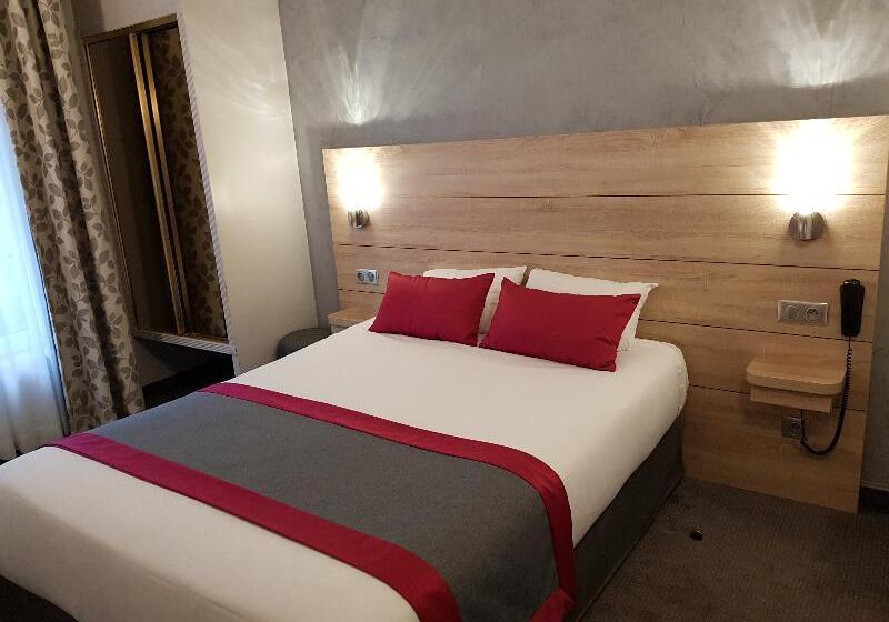 クラシックルーム, Champerret Elysees