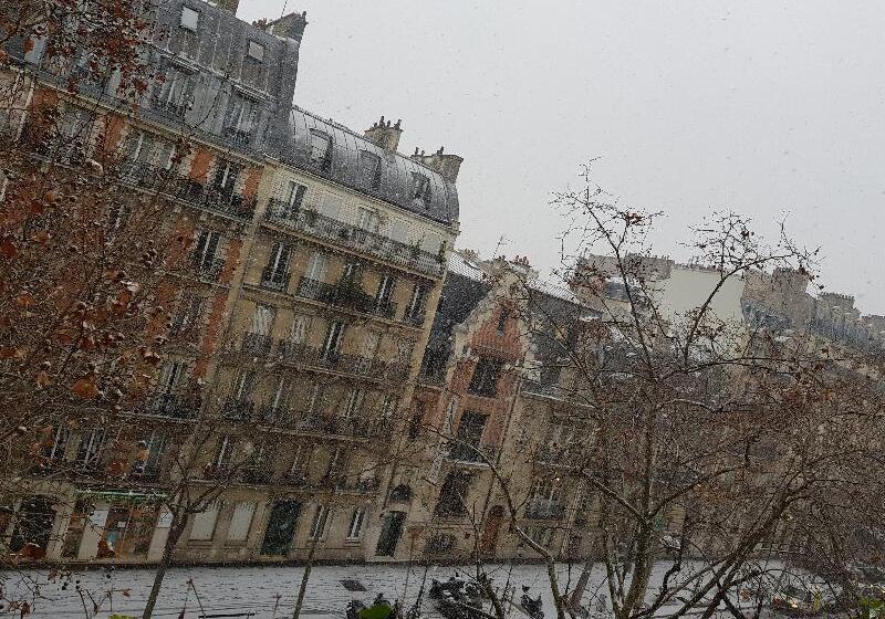 クラシックルーム, Champerret Elysees