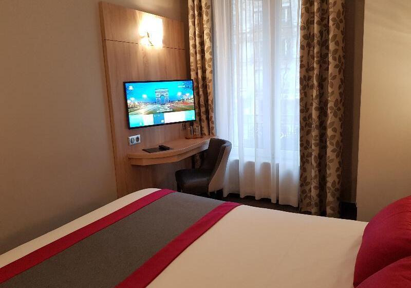 اتاق کلاسیک, Champerret Elysees