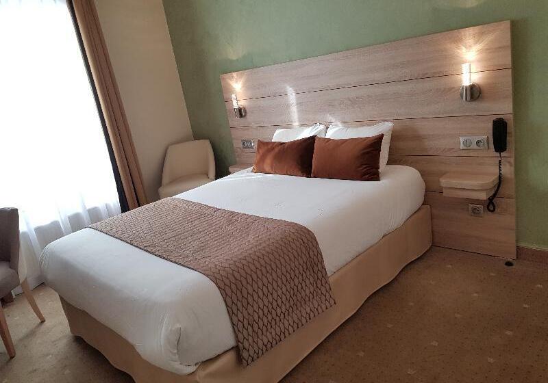اتاق استاندارد, Champerret Elysees