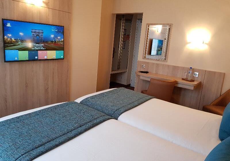 スタンダードルーム, Champerret Elysees