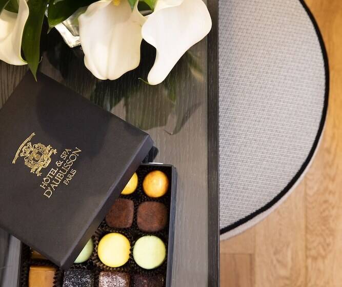 スーペリアールーム, D Aubusson