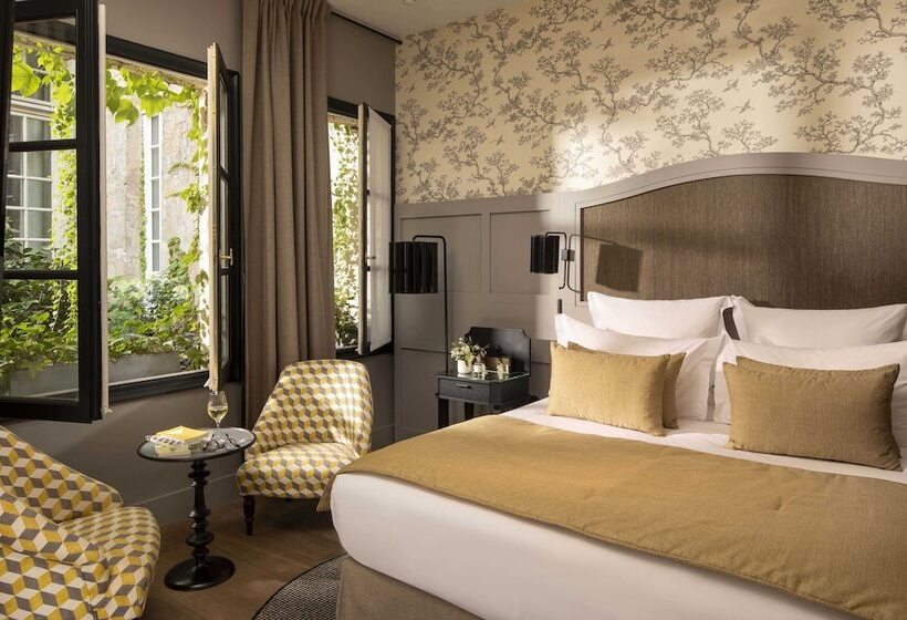 スーペリアールーム, D Aubusson