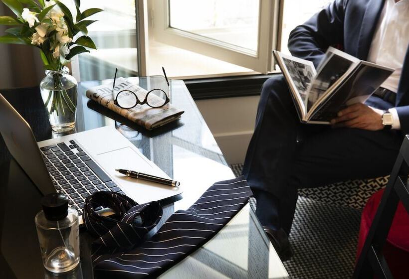 スーペリアールーム, D Aubusson