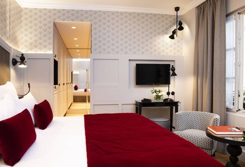 スーペリアールーム, D Aubusson