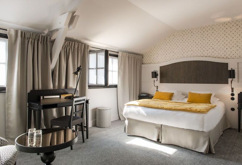 スーペリアールーム, D Aubusson