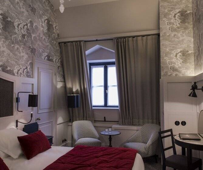 スーペリアールーム, D Aubusson