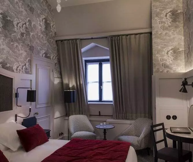 スーペリアールーム, D Aubusson
