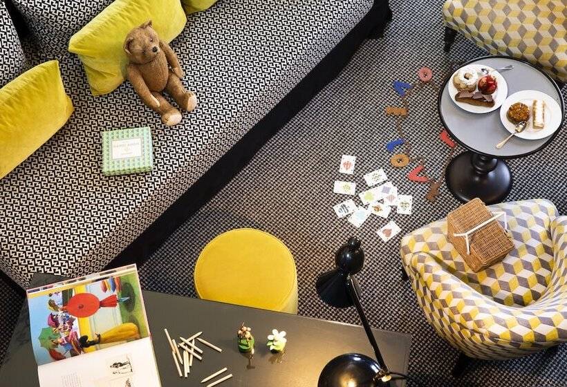 スタンダードルーム, D Aubusson