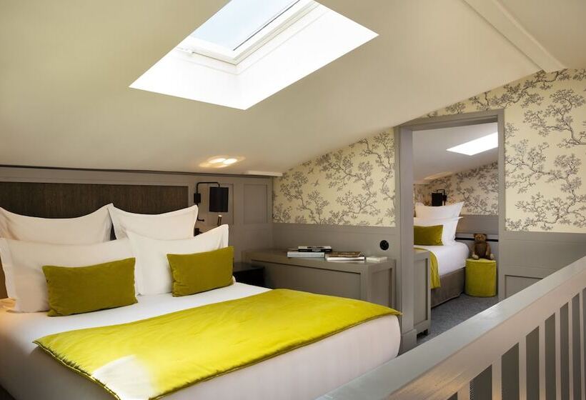 スタンダードルーム, D Aubusson