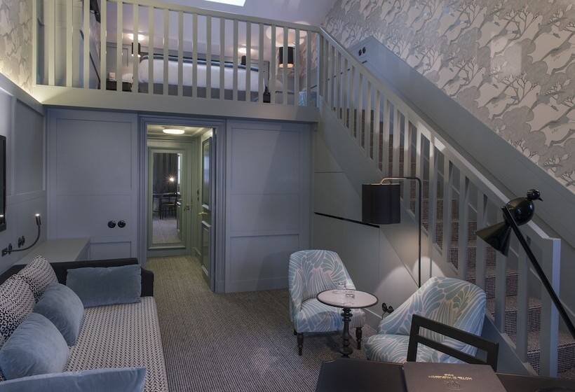 スタンダードルーム, D Aubusson