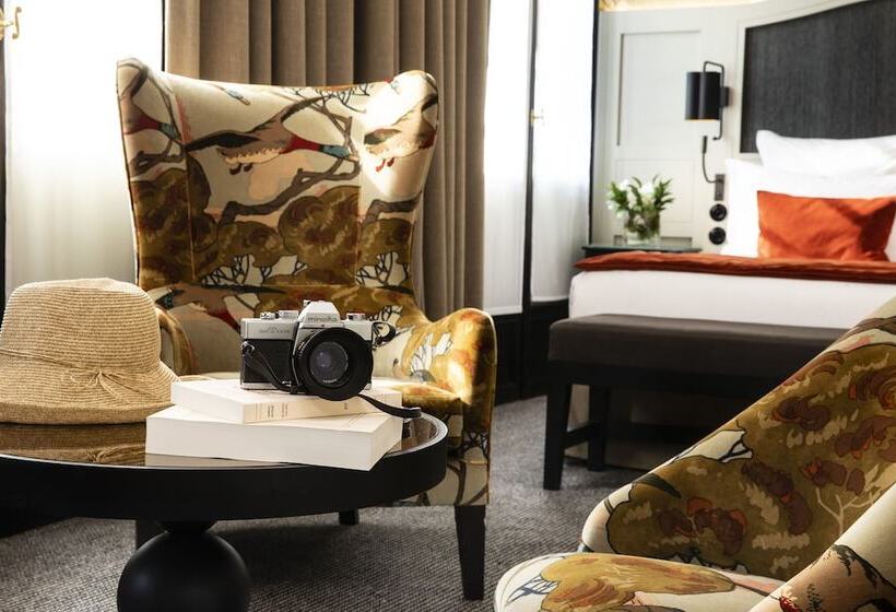 ジュニアスイート, D Aubusson