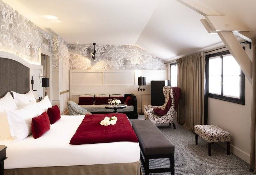 ジュニアスイート, D Aubusson