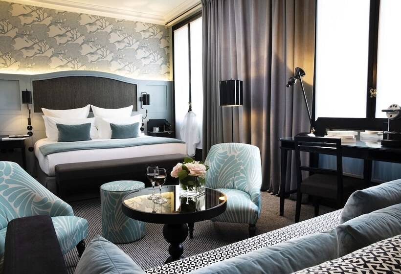 سوییت جونیور, D Aubusson