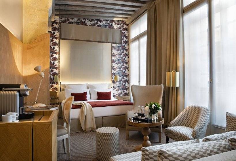 ジュニアスイート, D Aubusson