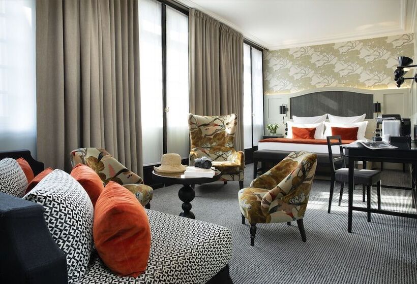 ジュニアスイート, D Aubusson