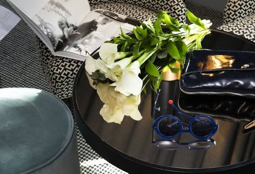 デラックスルーム, D Aubusson