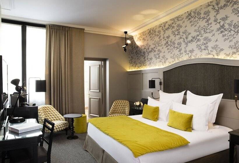 デラックスルーム, D Aubusson