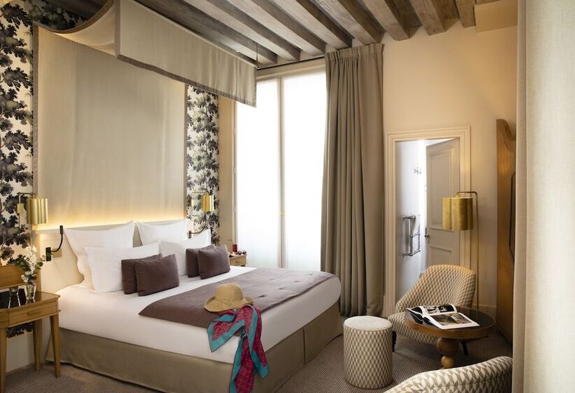 デラックスルーム, D Aubusson