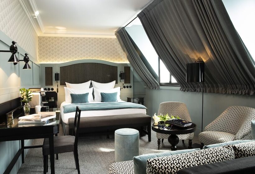 デラックスルーム, D Aubusson