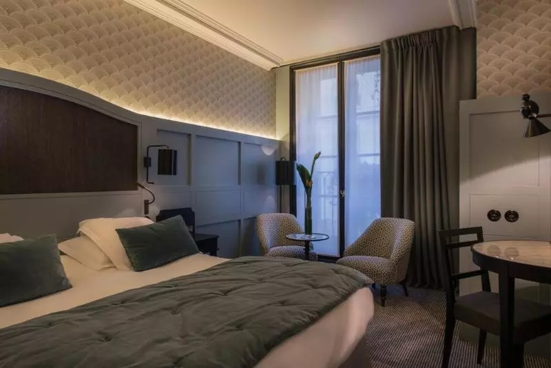 スーペリアールーム, D Aubusson