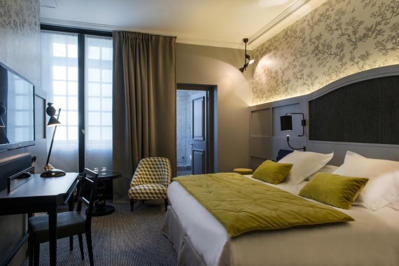 スーペリアールーム, D Aubusson