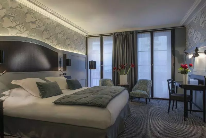 スーペリアールーム, D Aubusson