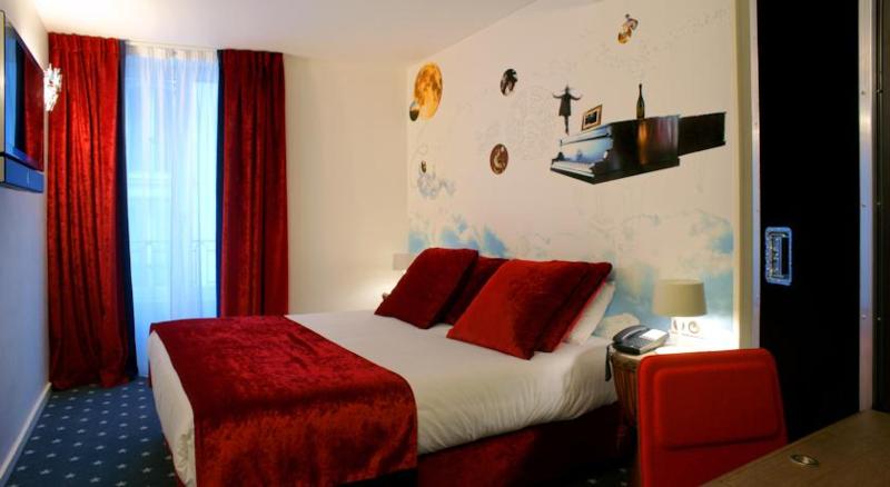 クラシックルーム, Du Triangle D Or