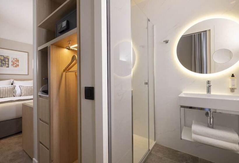 标准单人间, Duminy Vendome