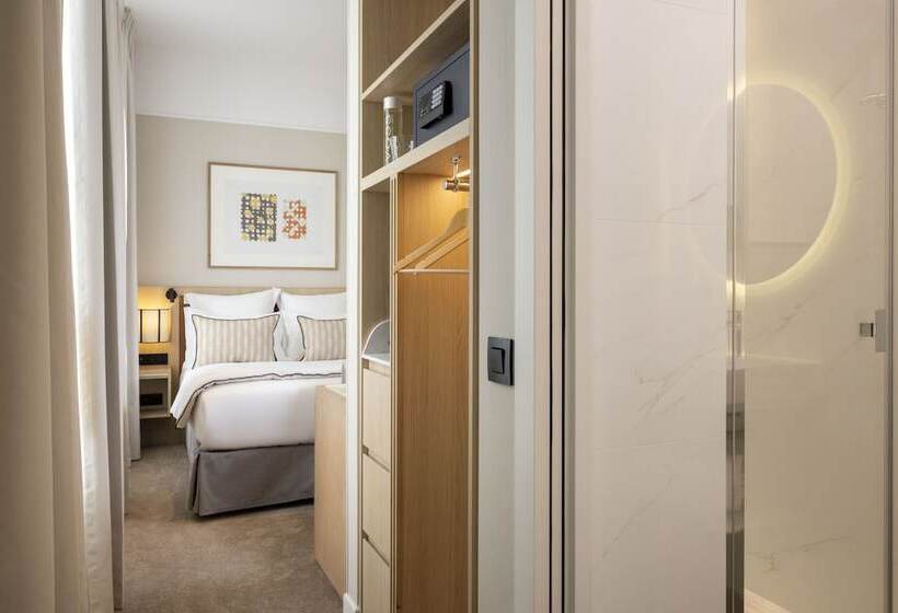 标准单人间, Duminy Vendome