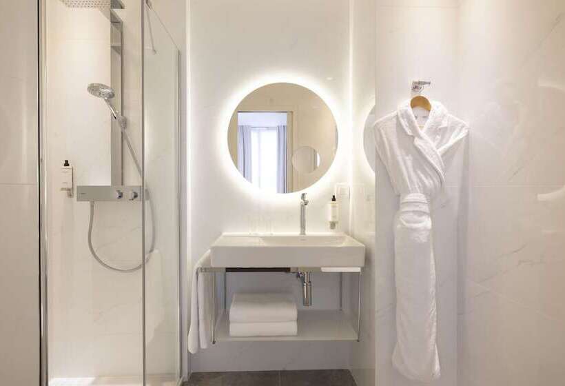 豪华房间, Duminy Vendome