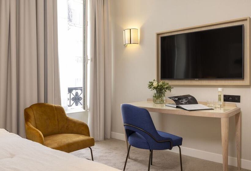 豪华房间, Duminy Vendome