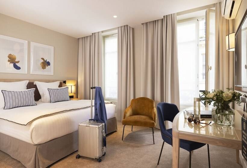 豪华房间, Duminy Vendome