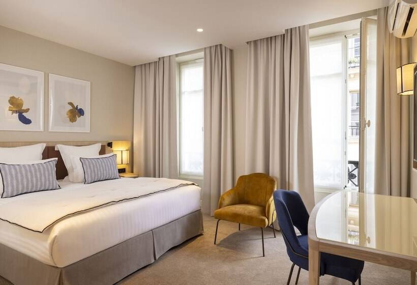 豪华房间, Duminy Vendome