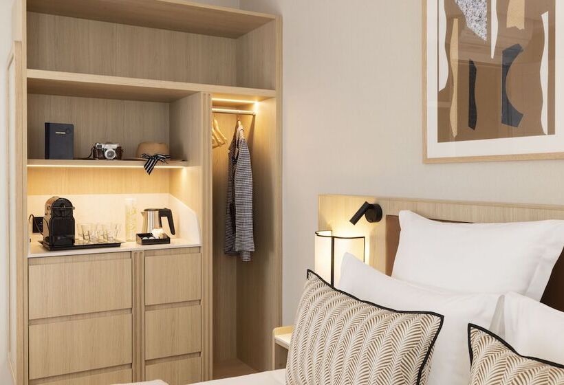 标准间, Duminy Vendome