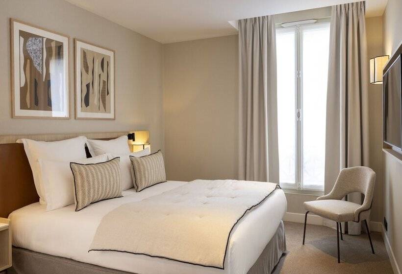 标准间, Duminy Vendome