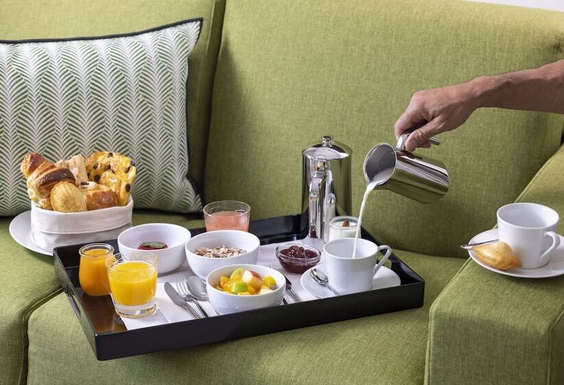 标准间, Duminy Vendome