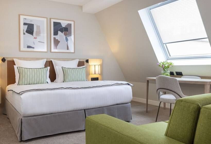 标准间, Duminy Vendome