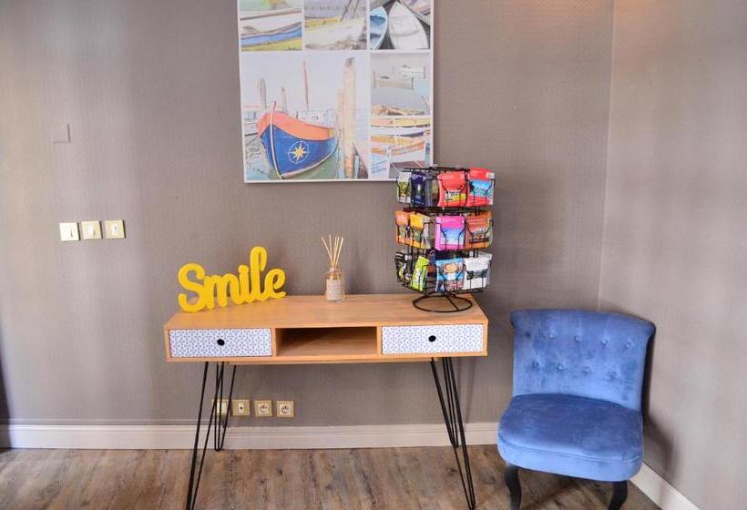 스탠다드 싱글 룸, Elizabeth   Intra Muros