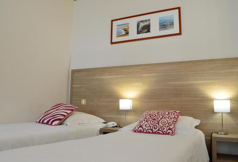 스탠다드 싱글 룸, Elizabeth   Intra Muros