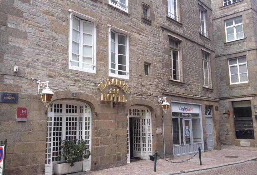 스탠다드 트리플 룸, Elizabeth   Intra Muros