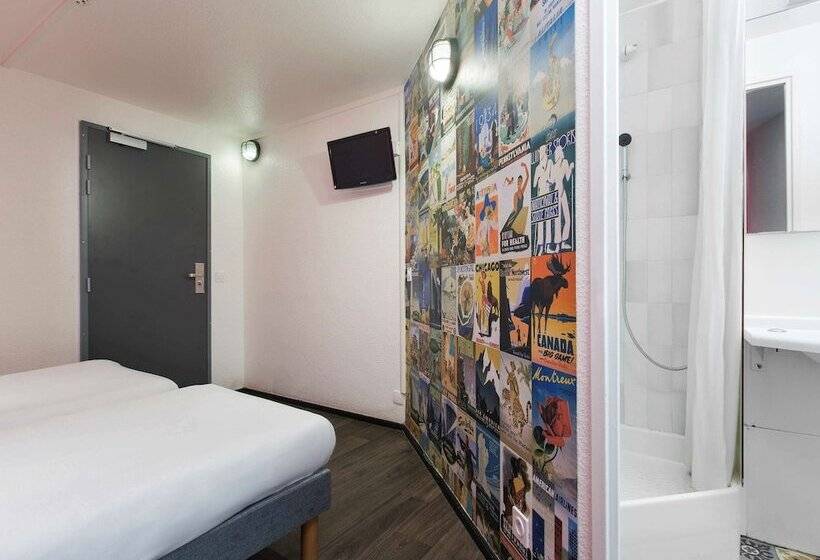 חדר סטנדרט, F1 Cergy