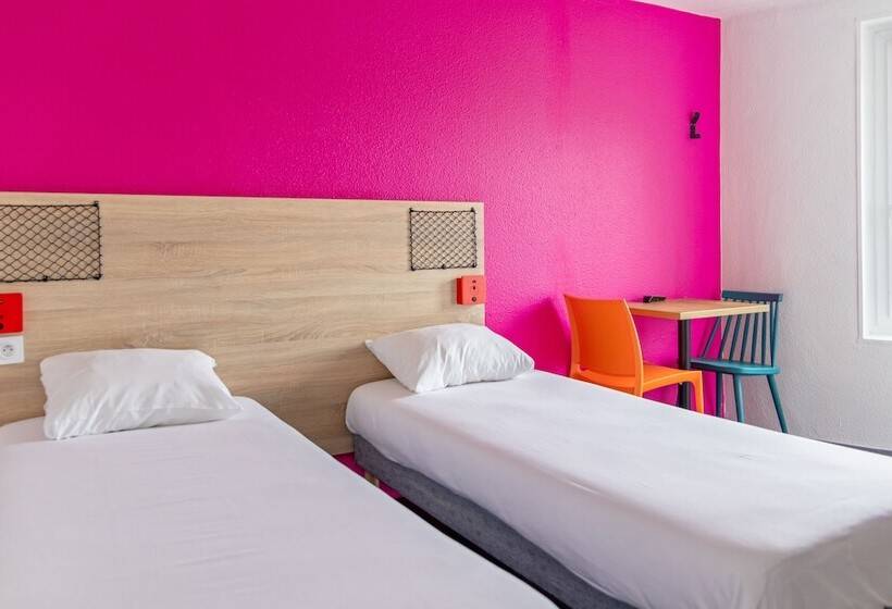 חדר סטנדרט, F1 Cergy